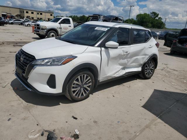  NISSAN KICKS 2024 Biały