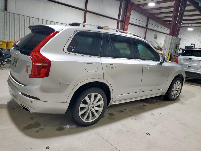  VOLVO XC90 2016 Silver