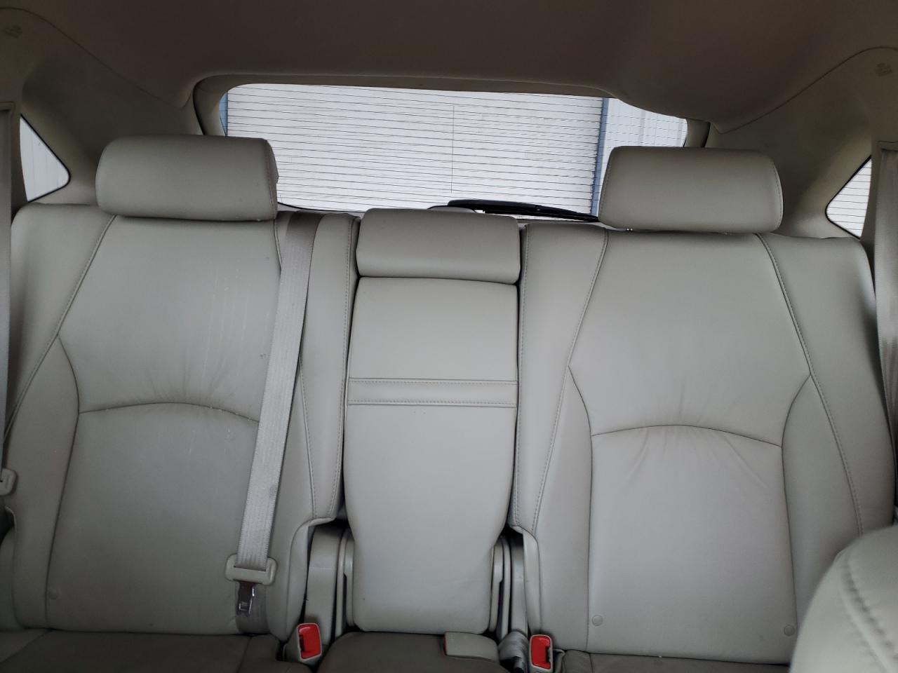 2007 Lexus Rx 350 VIN: 2T2HK31U37C034249 Lot: 57291915