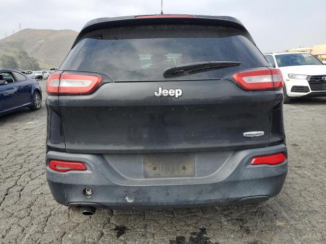 Паркетники JEEP GRAND CHER 2014 Черный