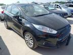 2017 FORD FIESTA TIT for sale at Copart SANDY