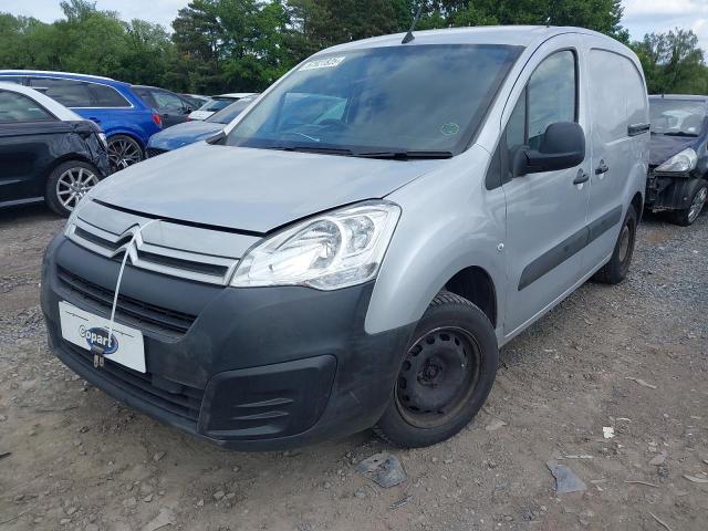 CITROEN BERLINGO 6 2016