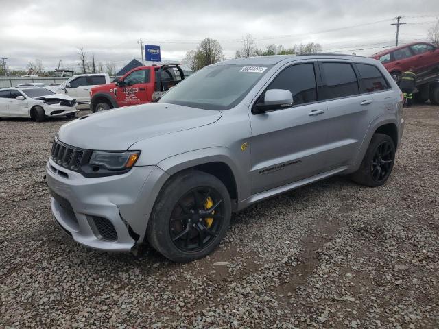 2018 Jeep Grand Cherokee Trackhawk