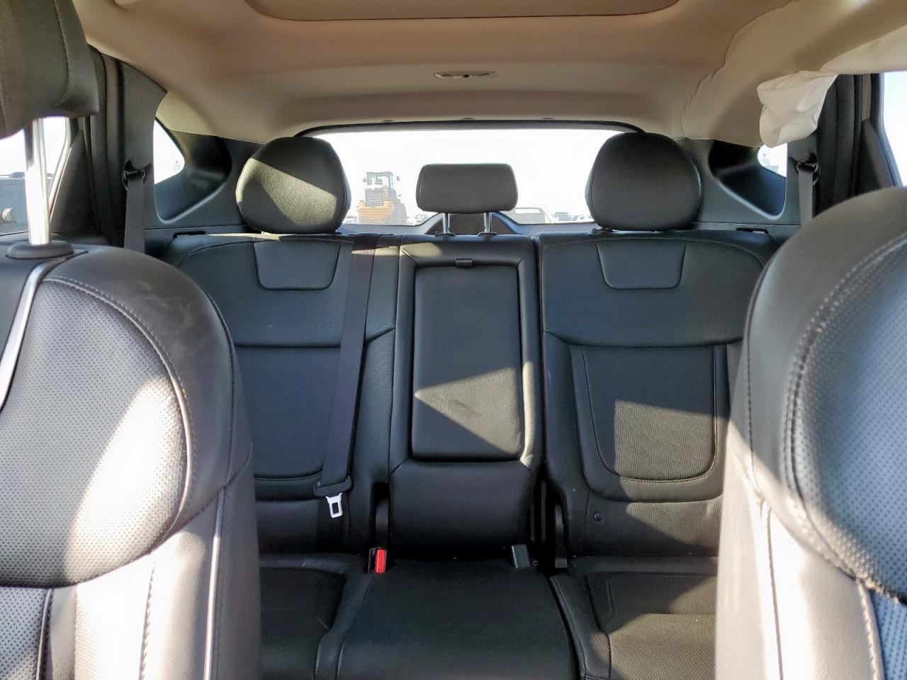 2022 Hyundai Tucson Limited VIN: KM8JE3AE0NU052662 Lot: 56848145