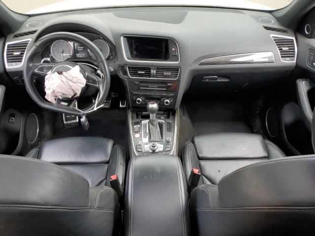  AUDI SQ5 2014 Biały