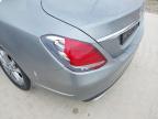 2015 MERCEDES BENZ C220 SPORT for sale at Copart SANDY