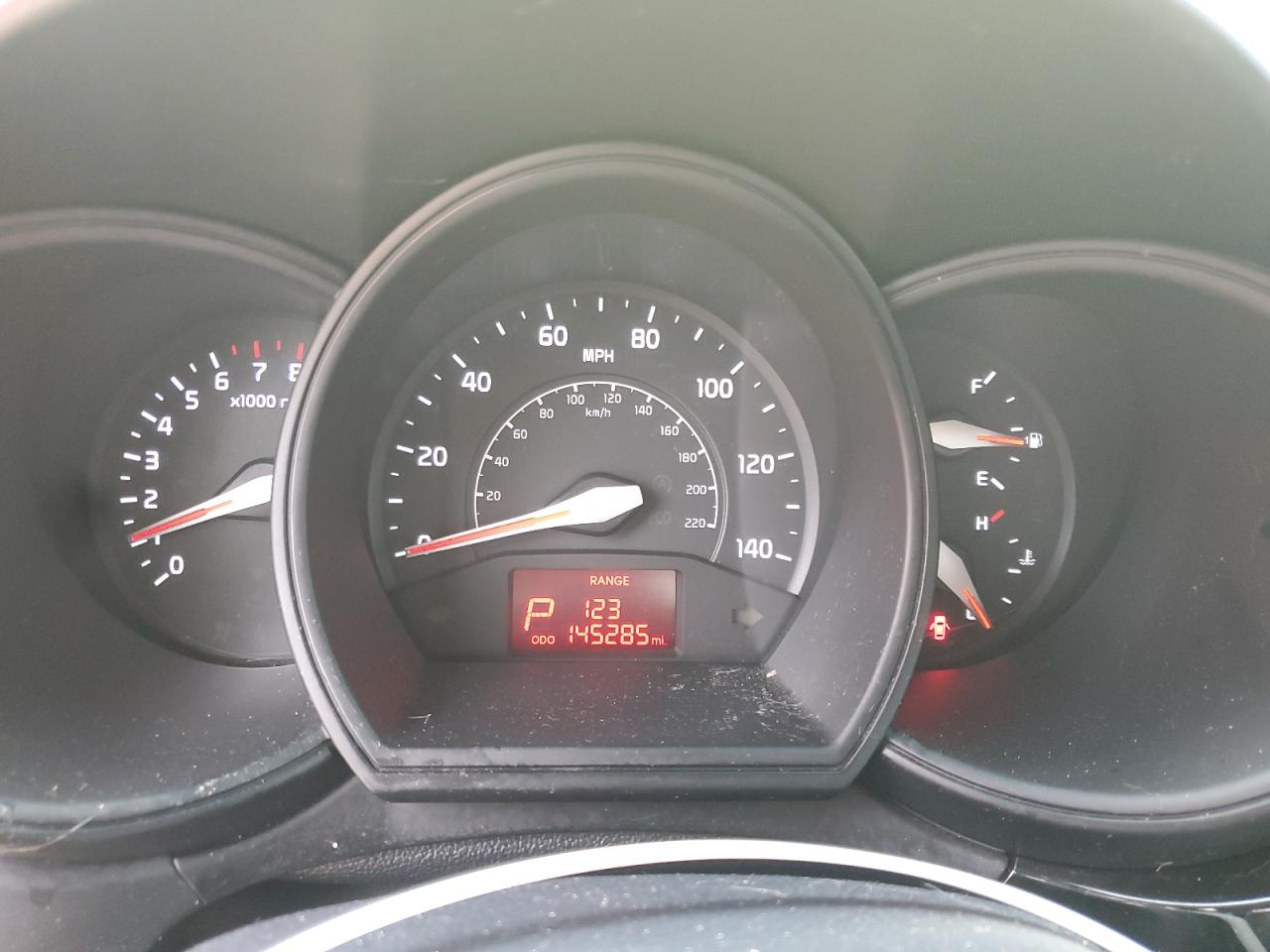 2016 Kia Rio Lx VIN: KNADM4A34G6603365 Lot: 56351075