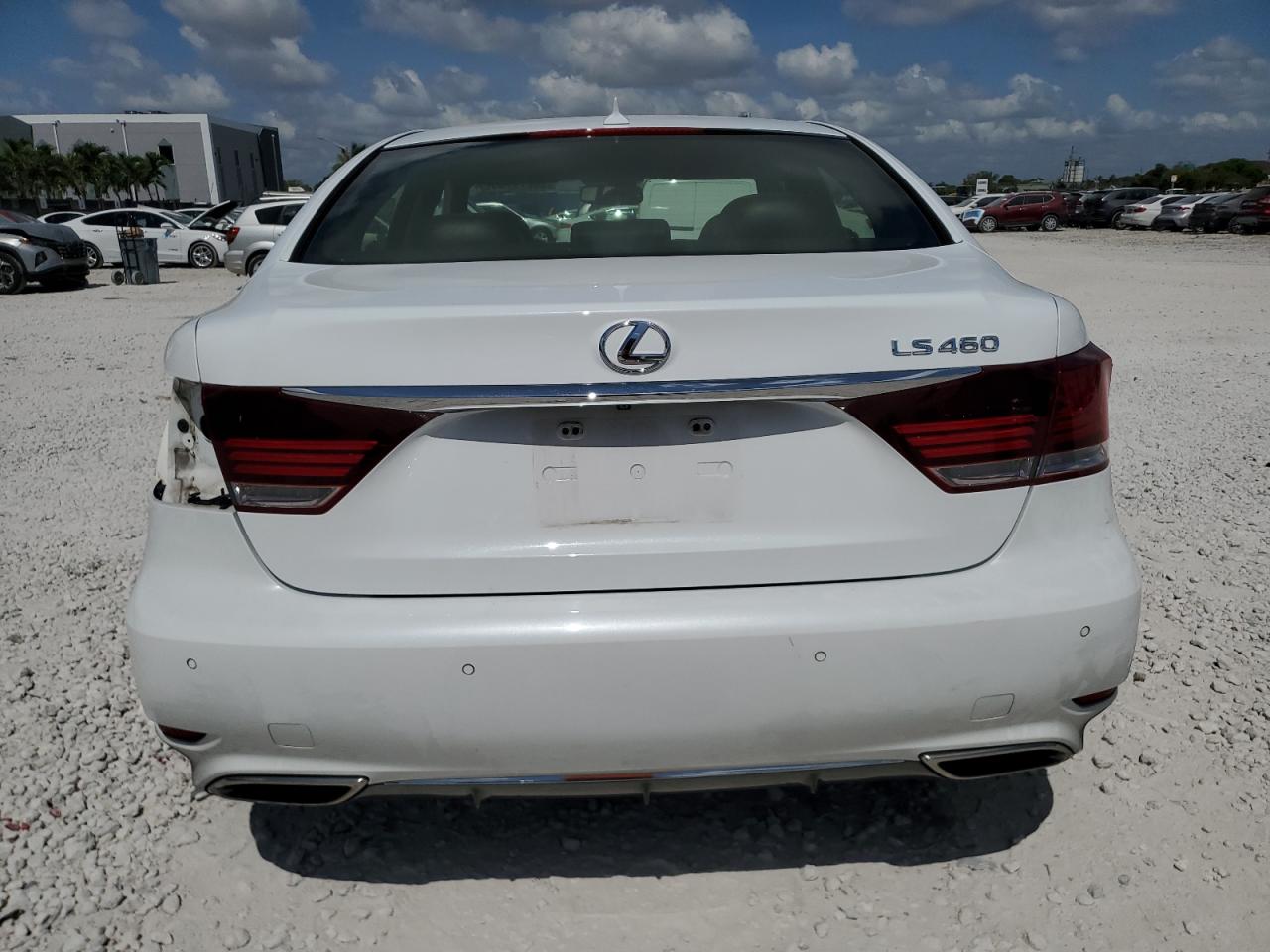 2013 Lexus Ls 460 VIN: JTHBL5EF9D5119294 Lot: 56279765