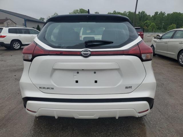  NISSAN KICKS 2023 White