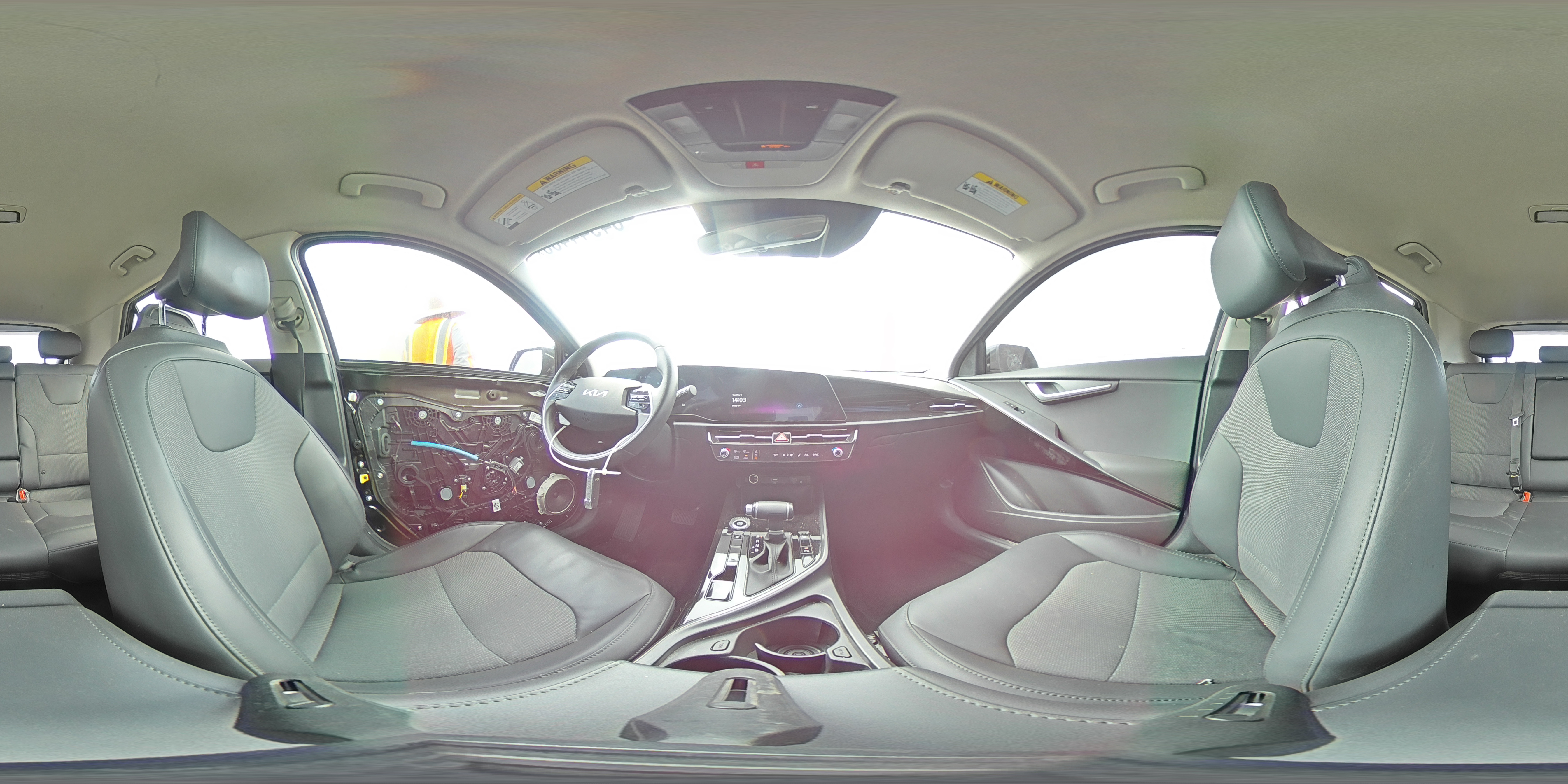 2023 Kia Niro Ex VIN: KNDCR3LE0P5112094 Lot: 54944465