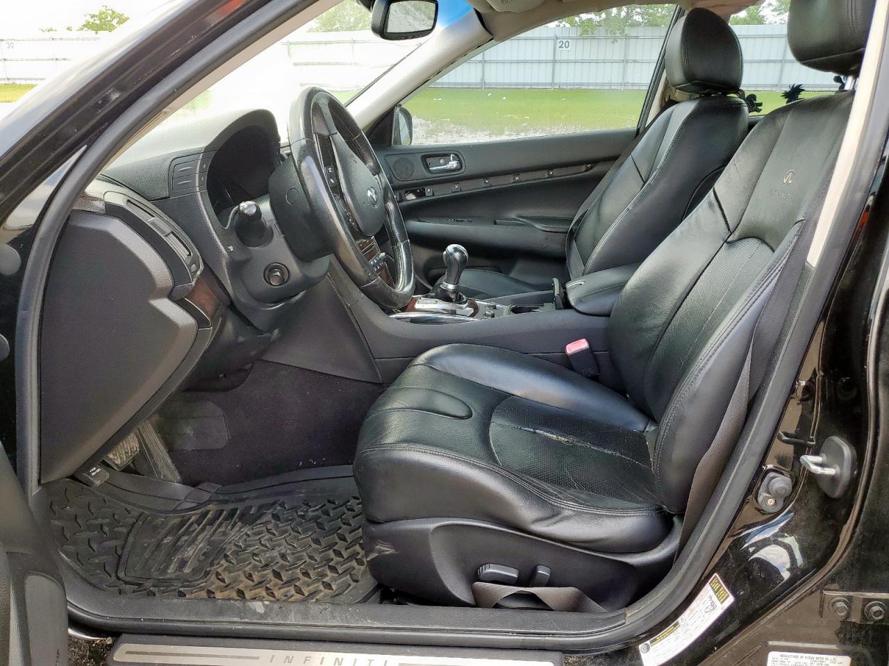 2010 Infiniti G37 Base VIN: JN1CV6AP0AM200130 Lot: 57033925