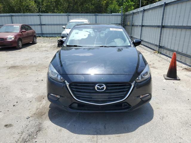  MAZDA 3 2018 Black
