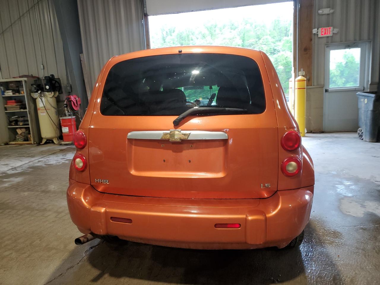 2007 Chevrolet Hhr Ls VIN: 3GNDA13DX7S634073 Lot: 56486965
