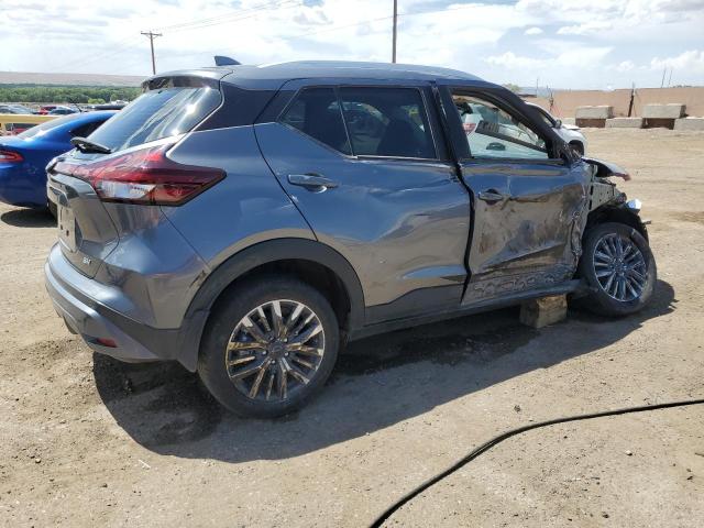  NISSAN KICKS 2024 Угольный