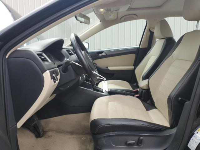  VOLKSWAGEN JETTA 2014 Czarny