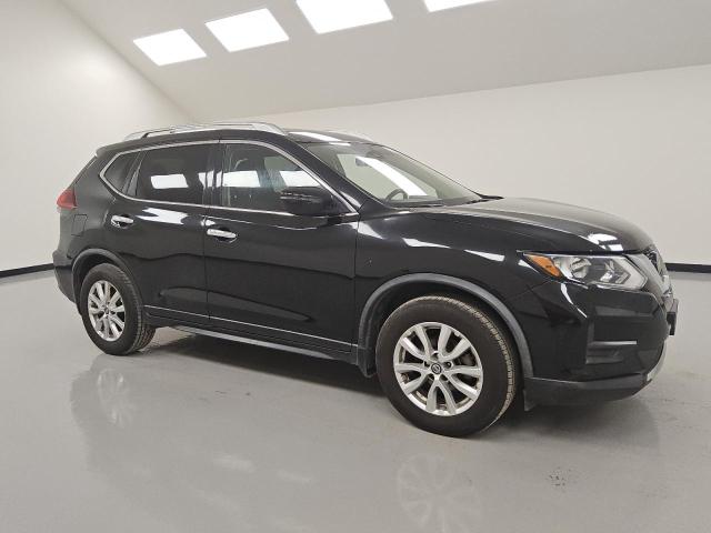  NISSAN ROGUE 2019 Black