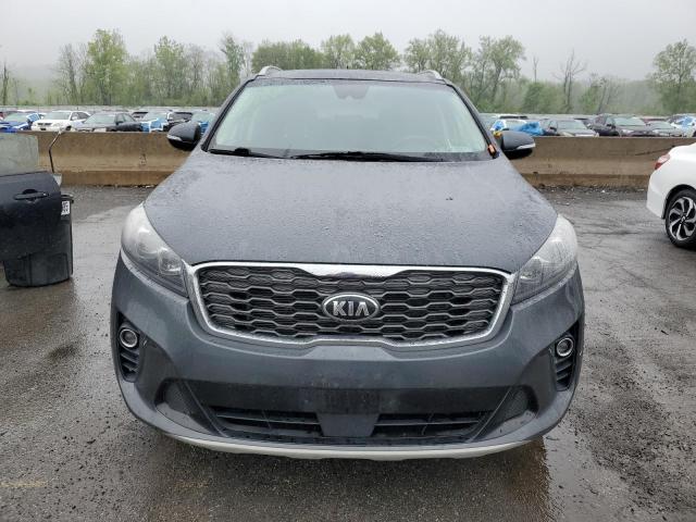  KIA SORENTO 2020 Сharcoal