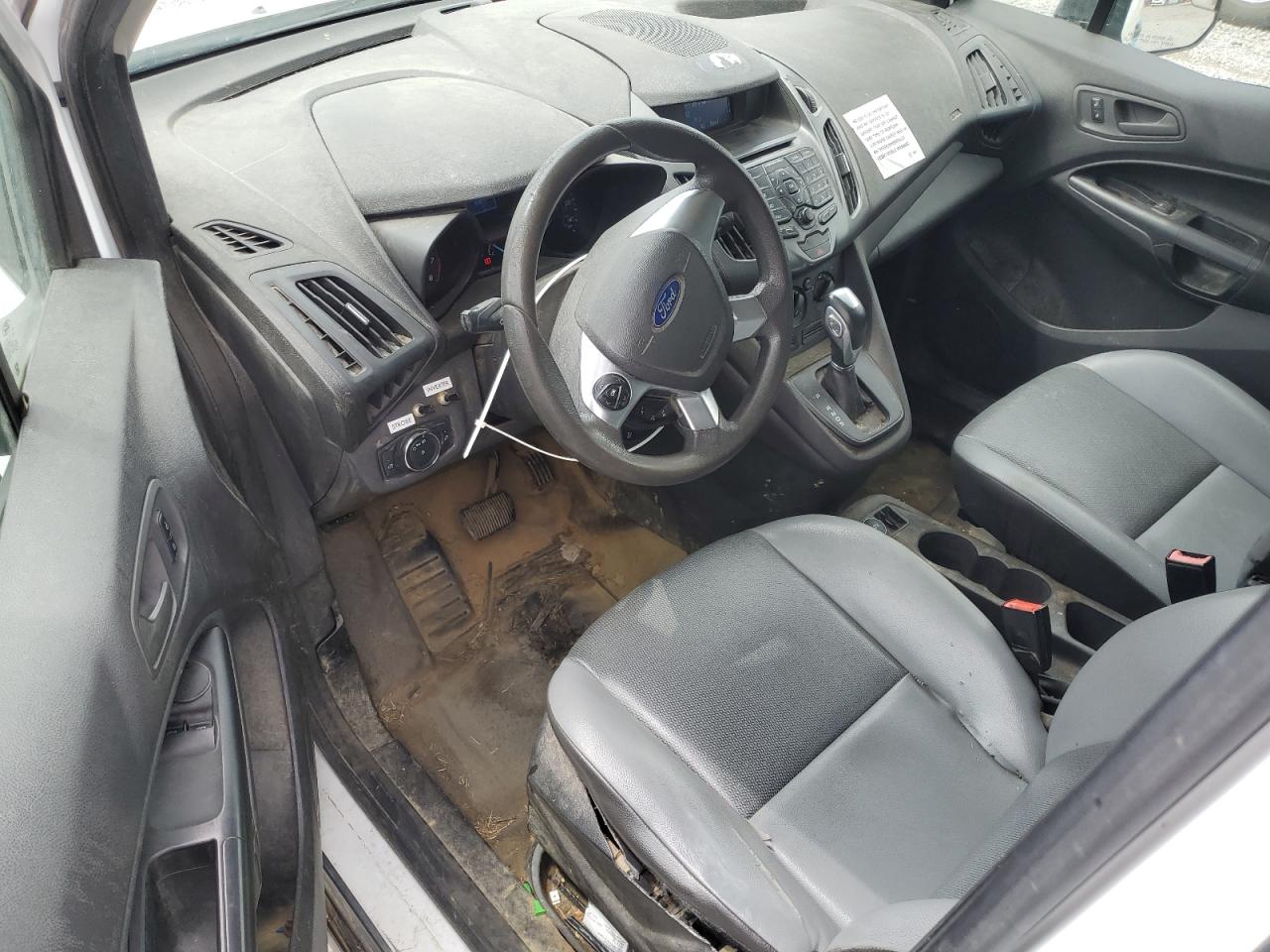 2015 Ford Transit Connect Xl VIN: NM0LS7E74F1184526 Lot: 57444775