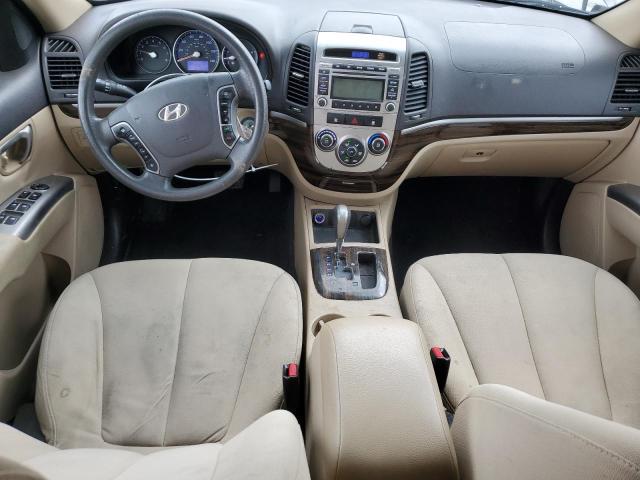  HYUNDAI SANTA FE 2012 Szary