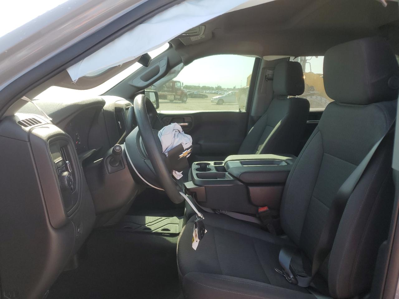 1GCPABEK0SZ177972 CHEVROLET ALL Models 2025