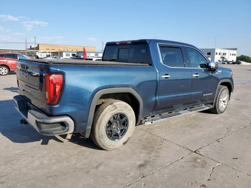  GMC SIERRA 2020 Синій