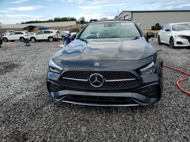  MERCEDES-BENZ CLE 300 4M 2024 Черный