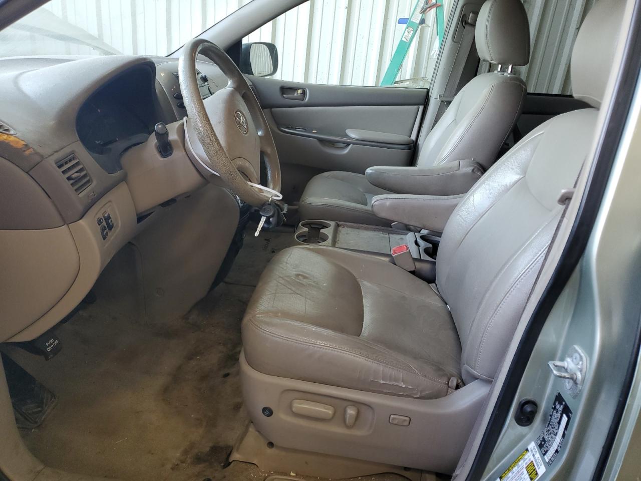 2009 Toyota Sienna Ce VIN: 5TDZK23C49S269356 Lot: 56311965