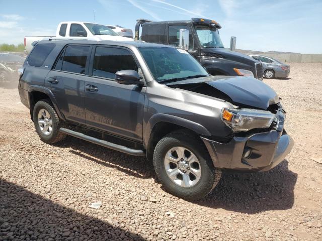  TOYOTA 4RUNNER 2016 Серый
