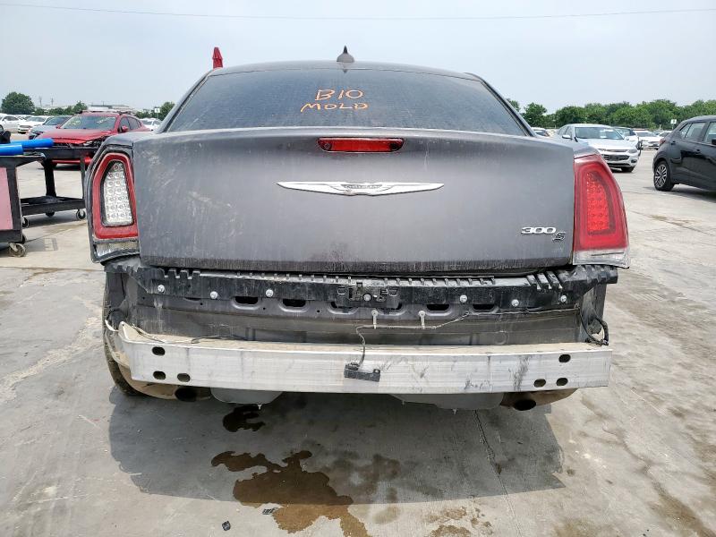  CHRYSLER 300 2018 Szary
