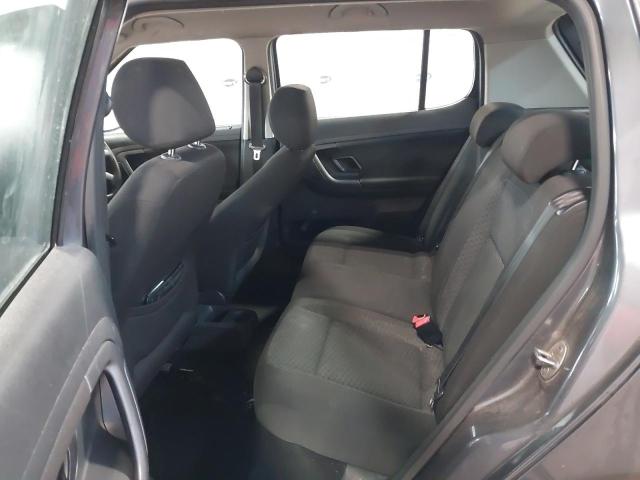 2012 SKODA FABIA SE T