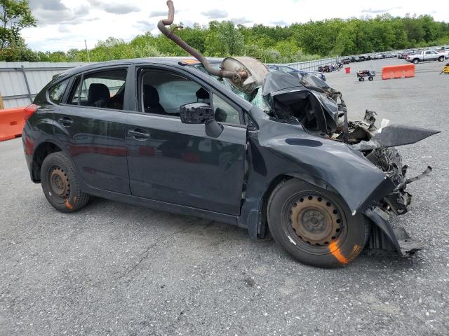  SUBARU IMPREZA 2015 Czarny