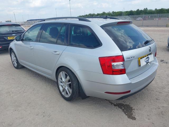 2018 SKODA OCTAVIA SE