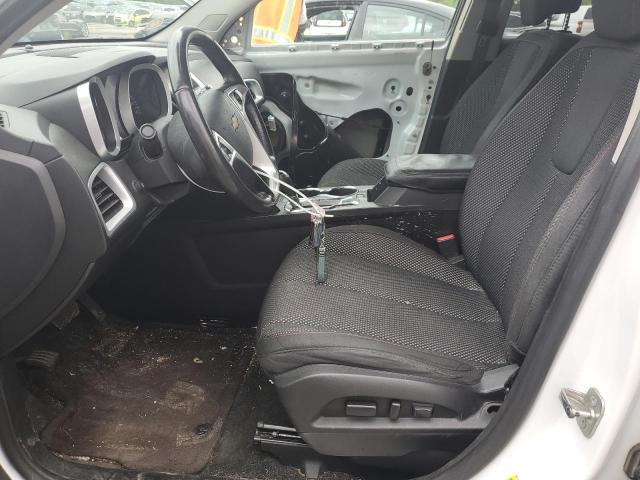  CHEVROLET EQUINOX 2016 Белы
