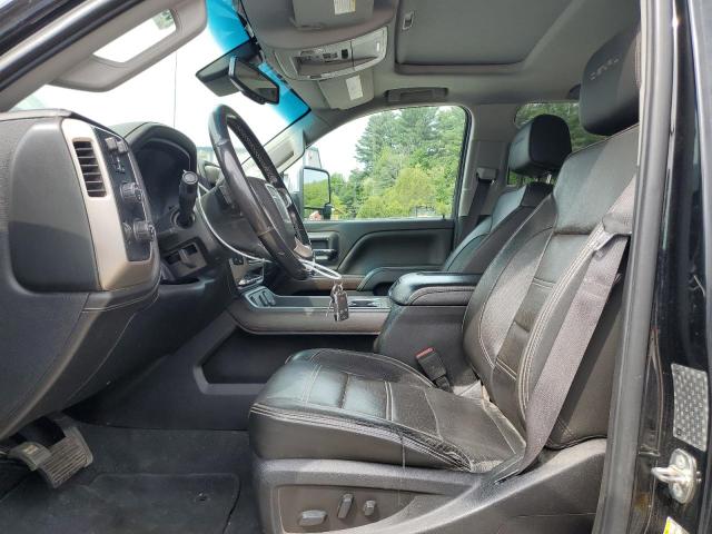  GMC SIERRA 2019 Black