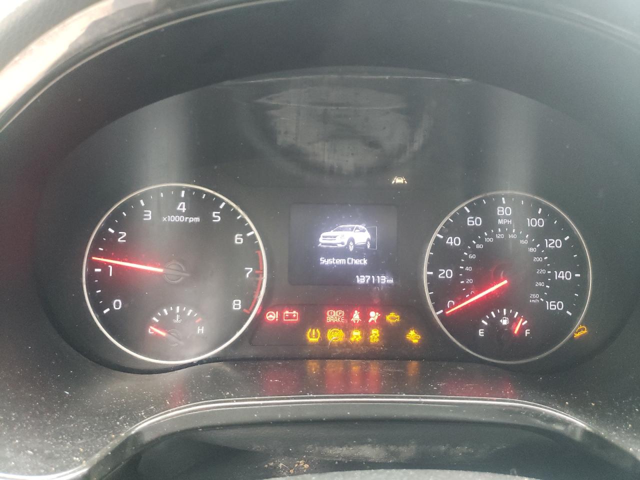 2021 Kia Seltos Ex VIN: KNDERCAA0M7101637 Lot: 58934055