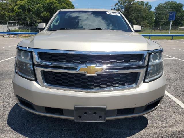  CHEVROLET TAHOE 2015 Beige