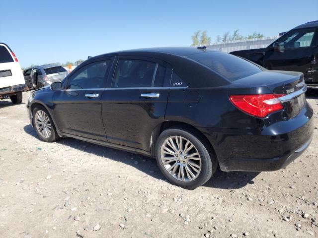  CHRYSLER 200 2013 Czarny