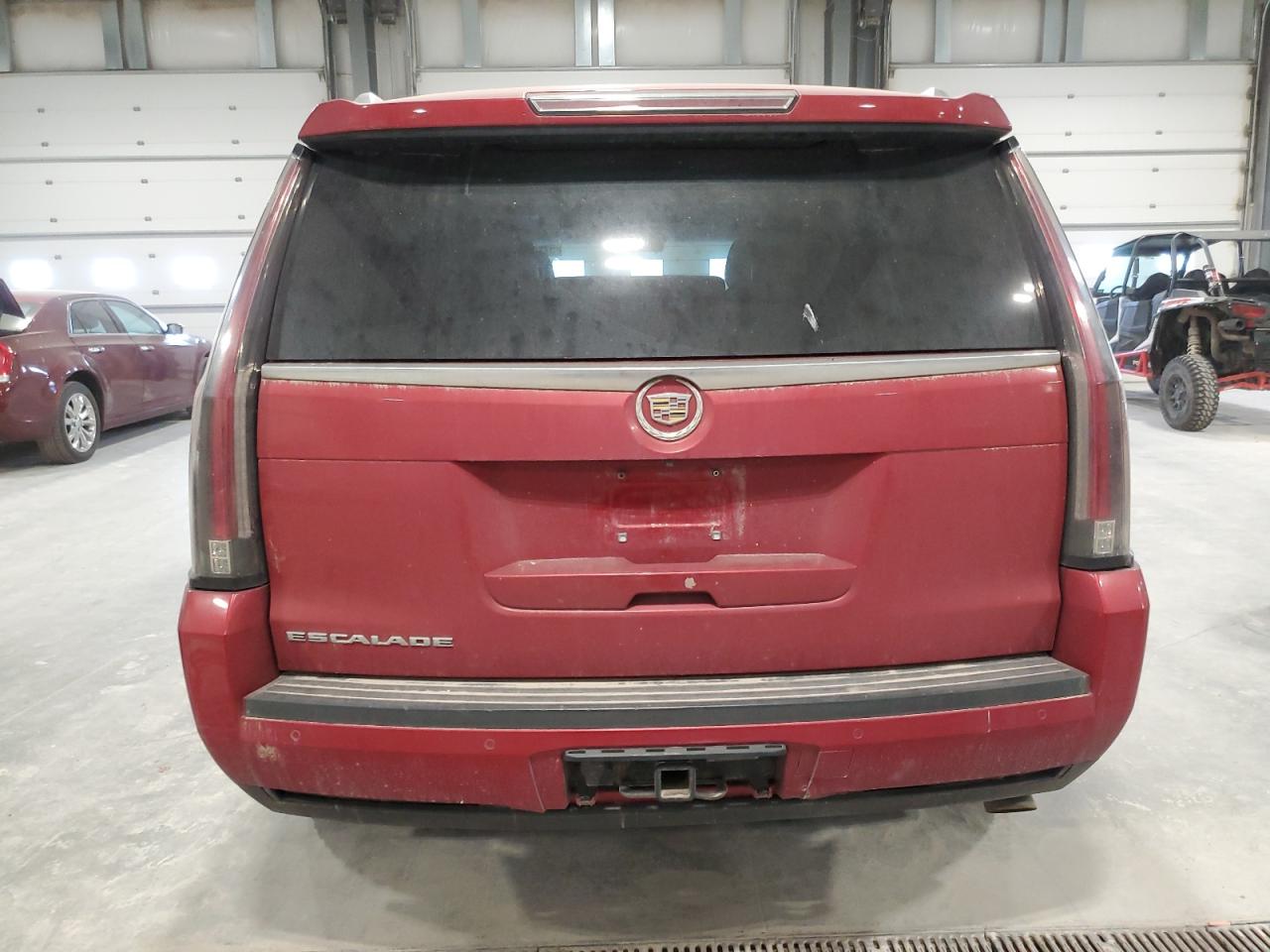 2015 Cadillac Escalade Premium VIN: 1GYS4CKJ5FR297415 Lot: 57244735