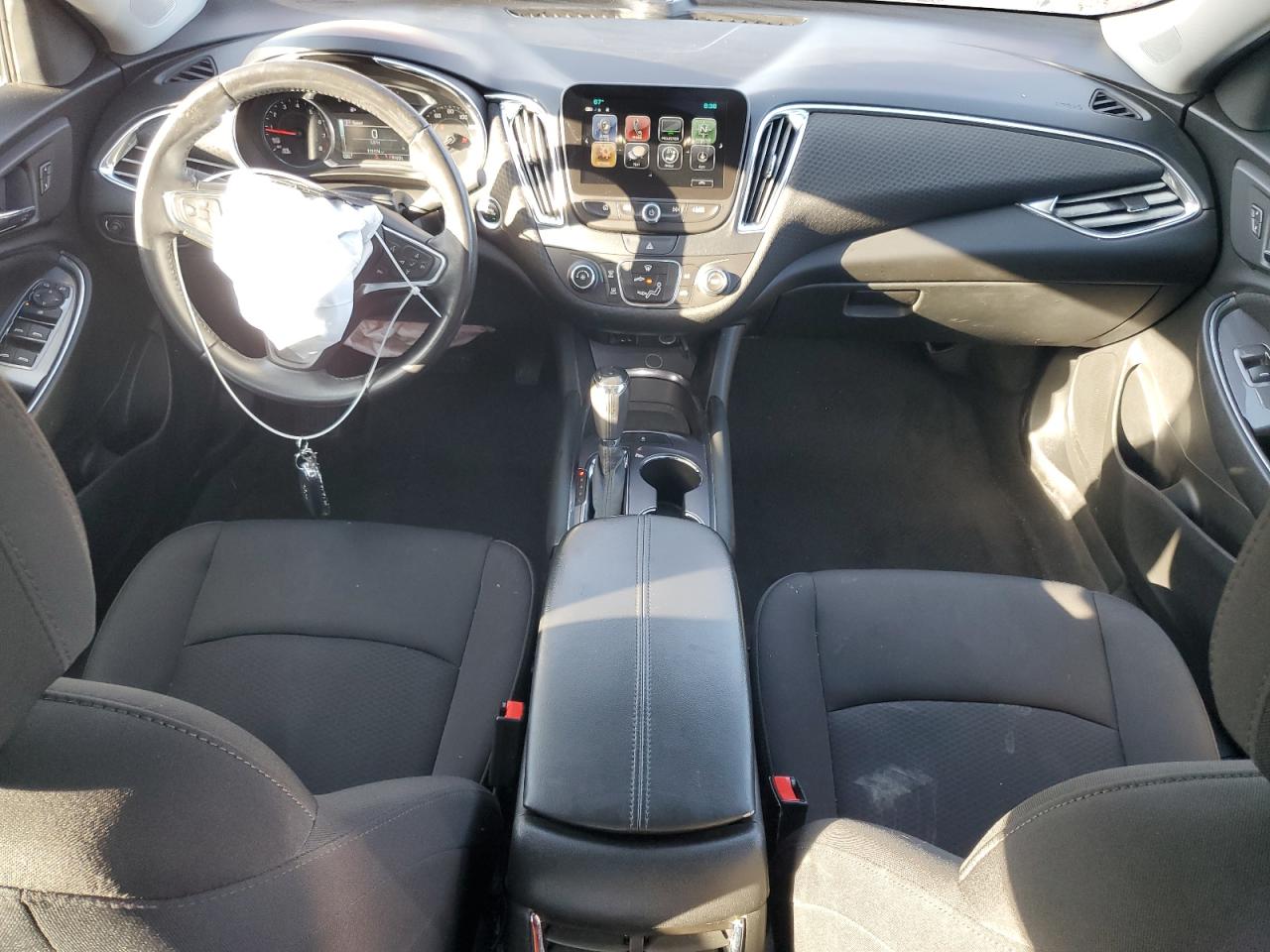 2018 Chevrolet Malibu Lt VIN: 1G1ZD5ST8JF254529 Lot: 56929535
