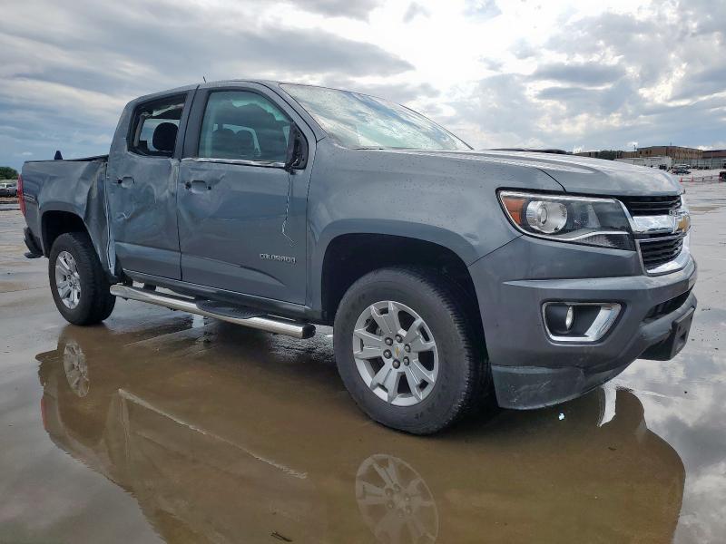  CHEVROLET COLORADO 2018 Szary