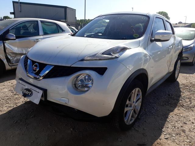 NISSAN JUKE ACENT 2015