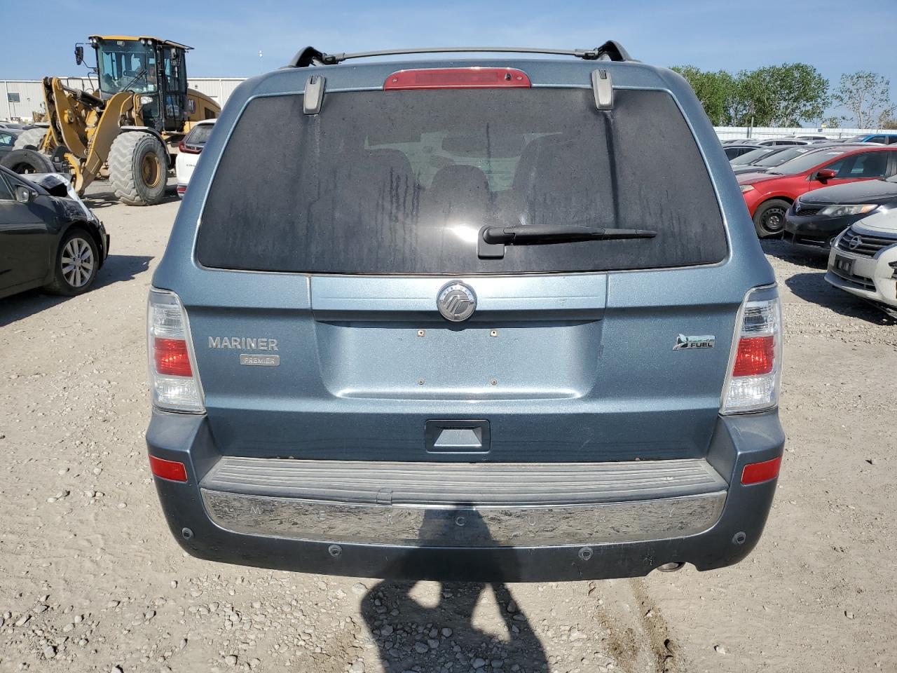 2011 Mercury Mariner Premier VIN: 4M2CN8HG9BKJ02042 Lot: 85074504