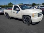 2008 Chevrolet Silverado C1500 na sprzedaż w San Martin, CA - Side