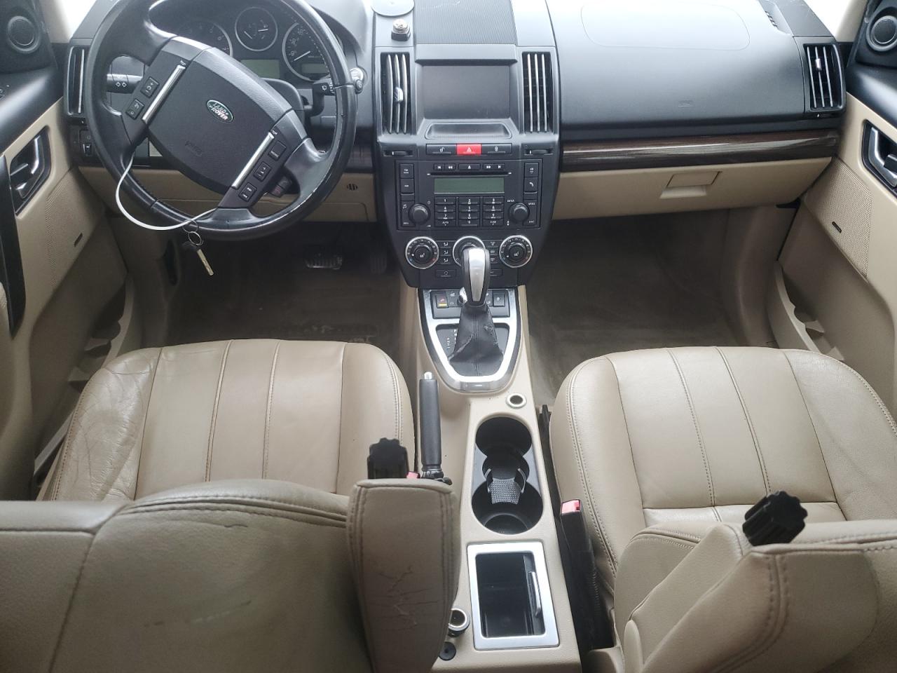 2011 Land Rover Lr2 Hse VIN: SALFR2BN4BH265960 Lot: 55534435