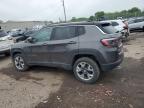 2021 Jeep Compass Limited en Venta en Chalfont, PA - Mechanical