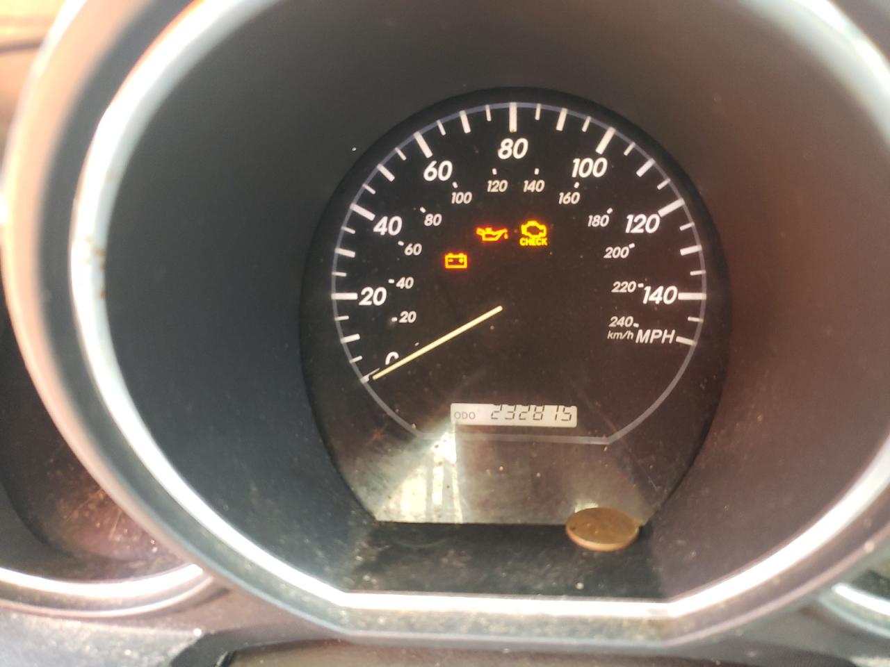 2005 Lexus Rx 330 VIN: 2T2HA31U75C044573 Lot: 56233045