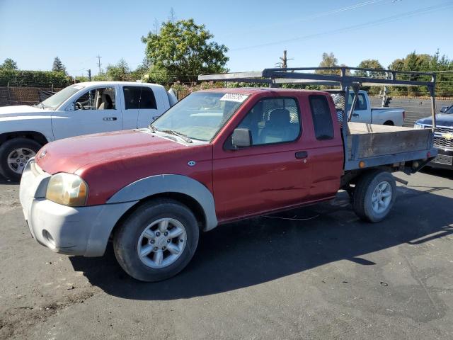2001 Nissan Frontier King Cab Xe  