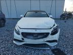 2015 Mercedes-Benz S 63 Amg للبيع في Apopka، FL - Front End