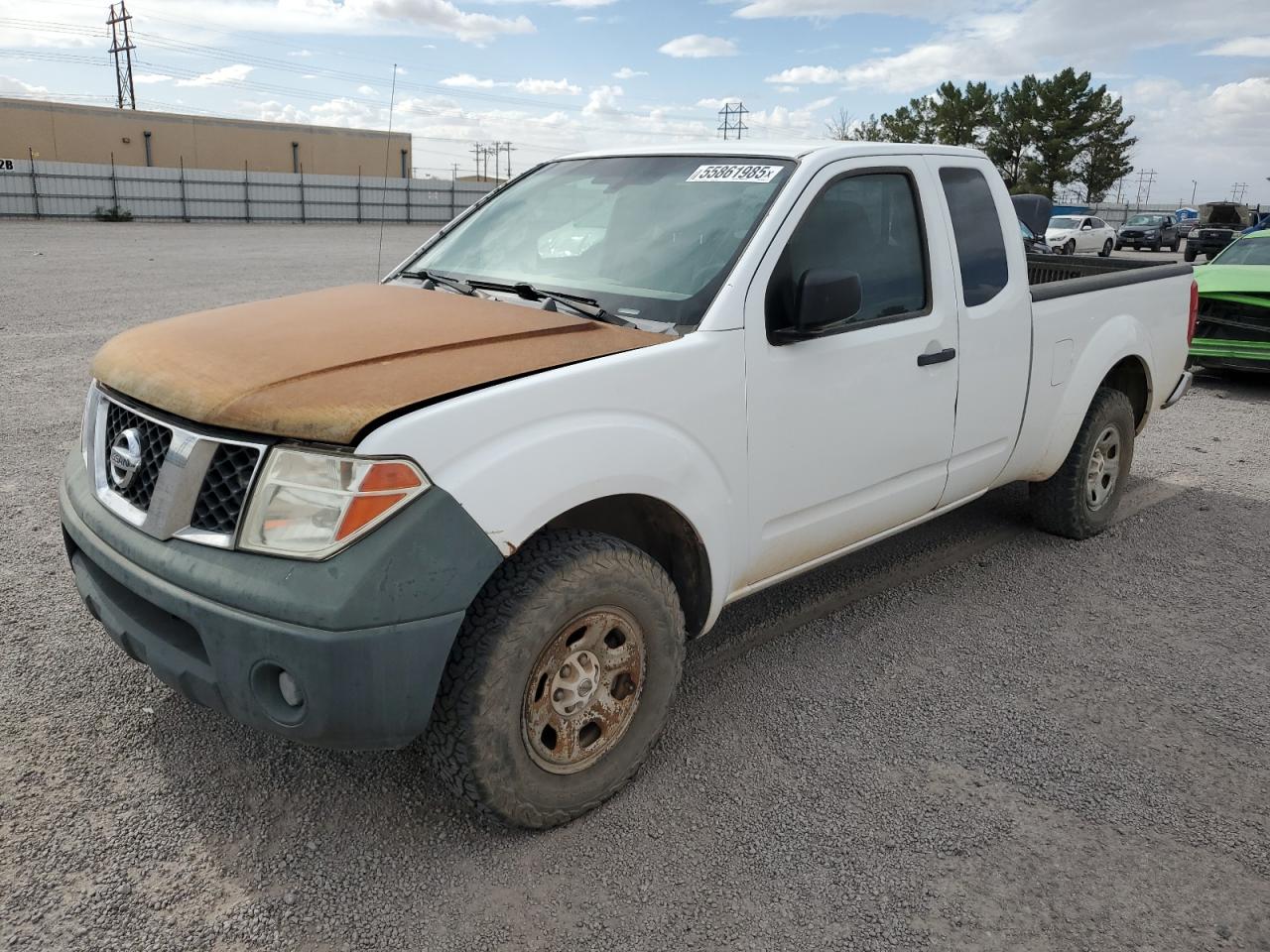 Anthony, TX에서 판매 중인 2007 Nissan Frontier King Cab Xe - Stripped