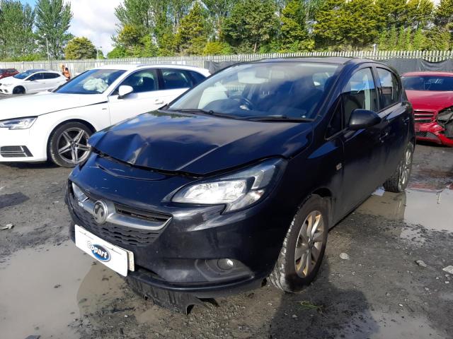 VAUXHALL CORSA DESI 2016